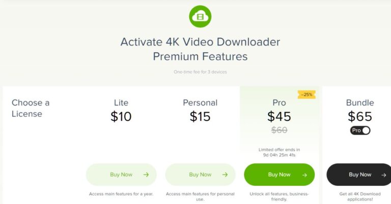 4K Video Downloader