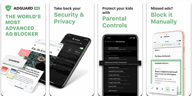 AdGuard Pro