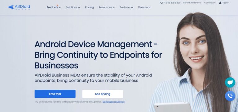 airdroid business mdm