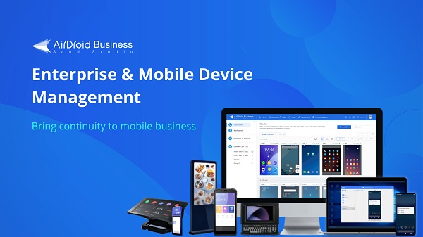 Airdroid MDM
