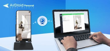 AirDroid リモートカメラ