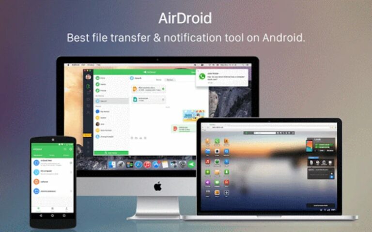 Airdroid windows