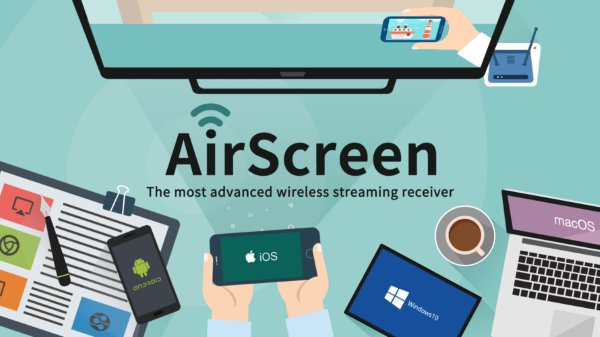 Airscreen