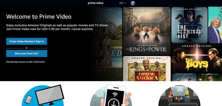 Amazon Prime Video