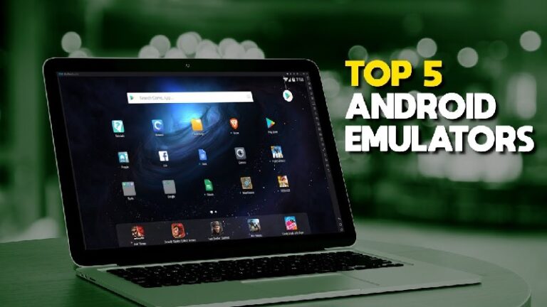 Emuladores de Android para Mac