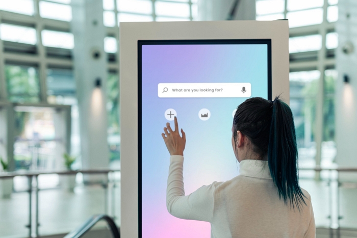 android ガイドアクセス kiosk