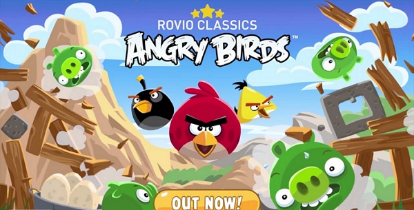 Angry Birds