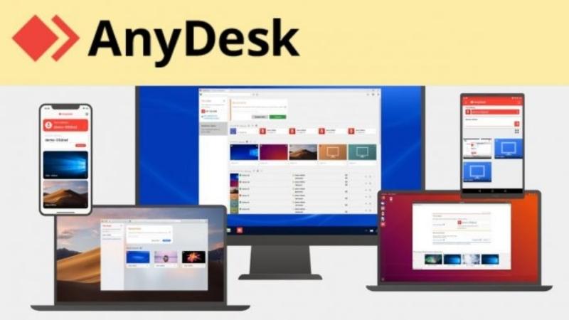 AnyDesk