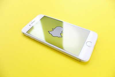 Applications de Tchat anonyme Snapchat