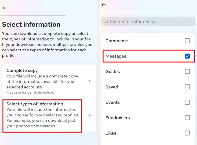 インスタのDMをタイムリーにバックアップ