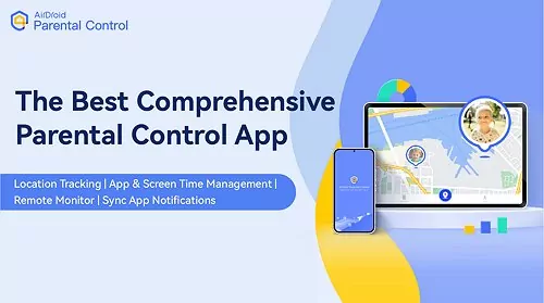 Control parental AirDroid