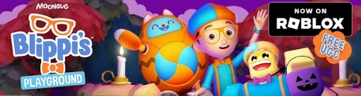 Blippi childrens YouTube channels