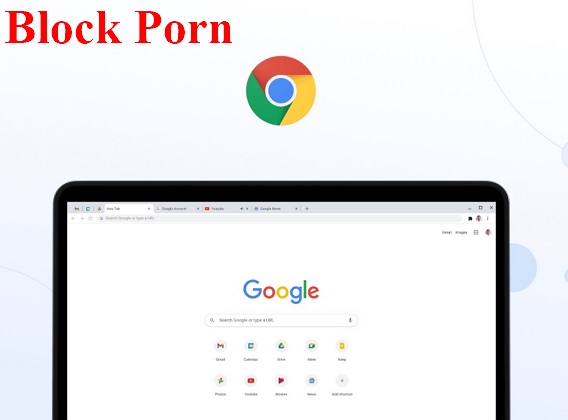 bloquear sites pornô no chrome