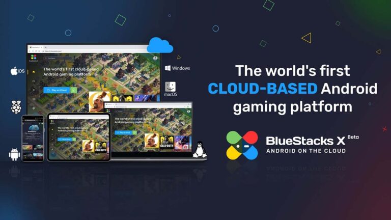 bluestacks jugar juegos de móvil en pc