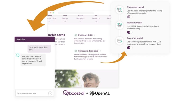 boost ai conversational chatbot