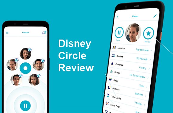 Circle Home Plus