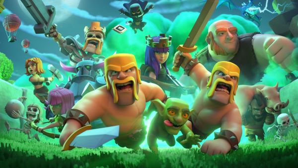 clash of clans on pc