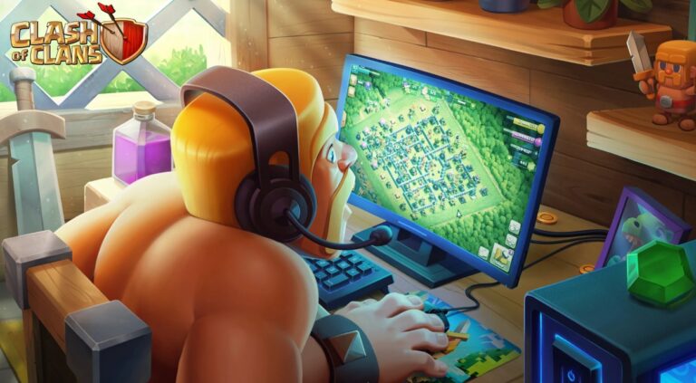 Clash of Clans PC Version