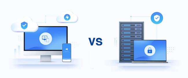 mdm cloud vs on premise