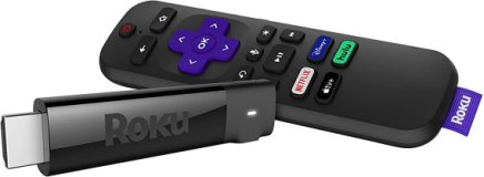 Dispositivos Roku