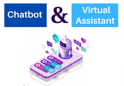 conversational AI assistant vs chatbot