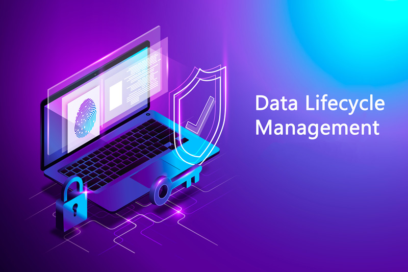 data lifecycle management