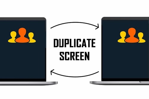 duplicar pantalla de Windows