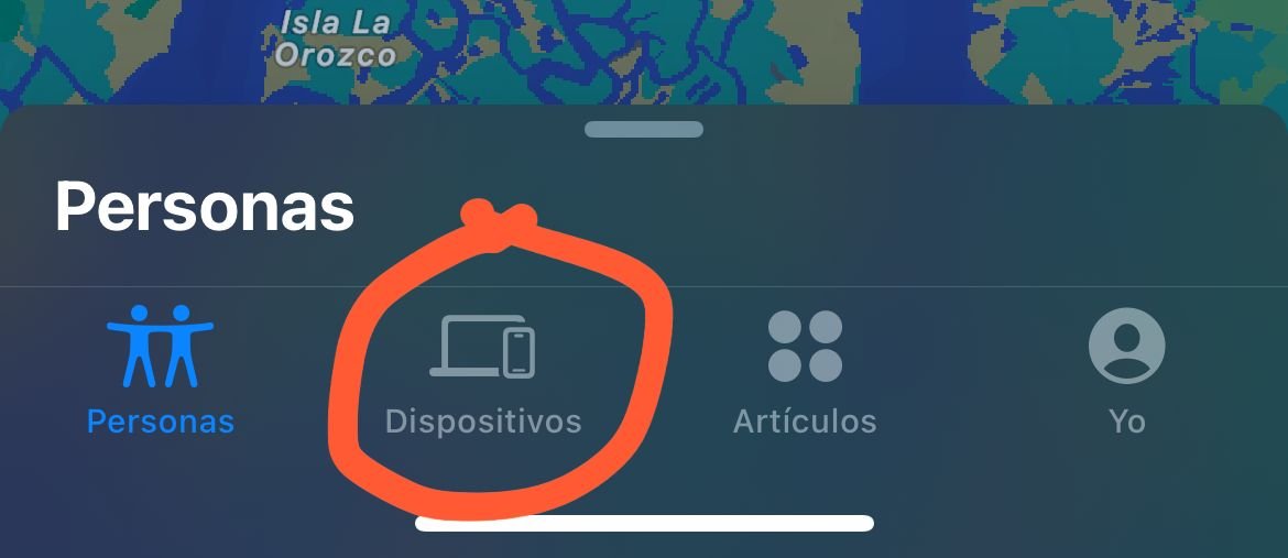 Encontrar dispositivos