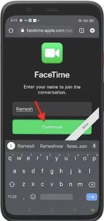 use FaceTime on Mac