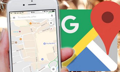 localiser une personne sur Google Maps