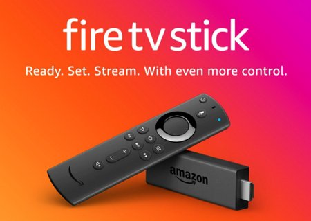 Dispositivo de streaming Firestick