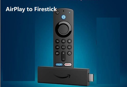 de AirPlay a Firestick