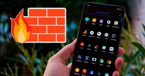 obtener firewall para Android