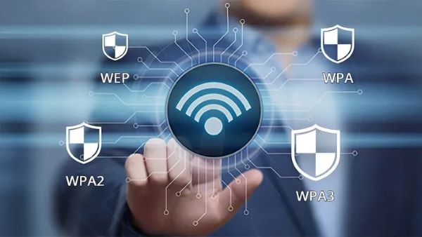 four-different-wifi-security-types