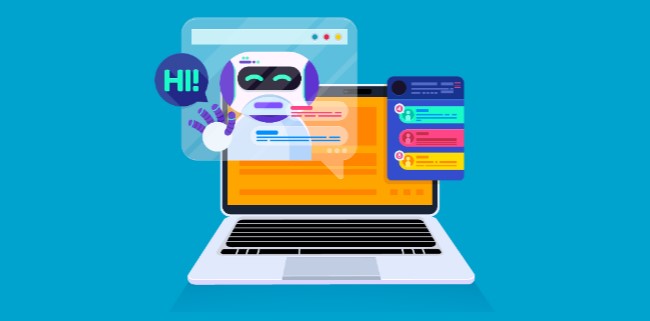 Chatbots en ligne gratuits