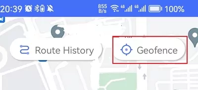 Geofences-Icon