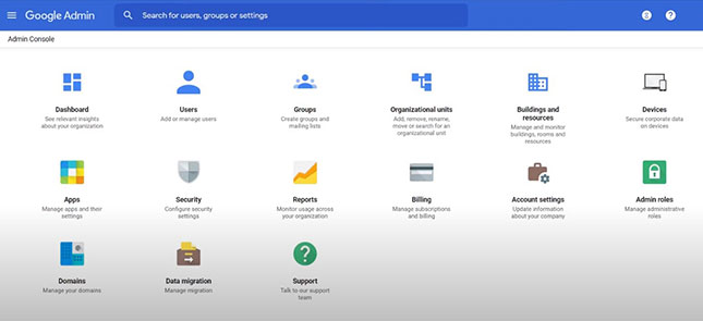 google mdm