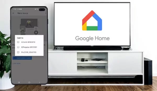 google home