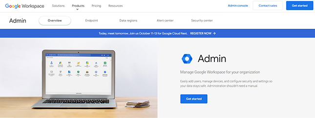 google workspace mdm