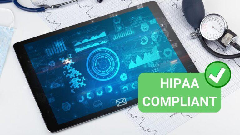 HIPAA-konform