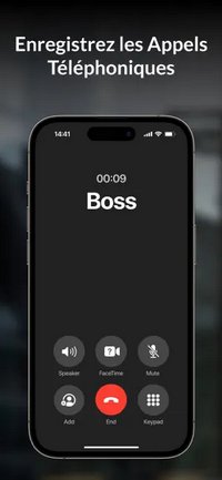 Enregistreur d'appel iCall