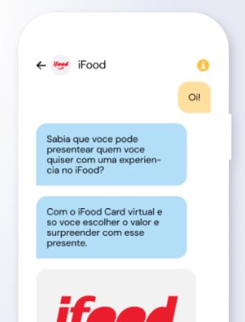 HR chatbots - iFood