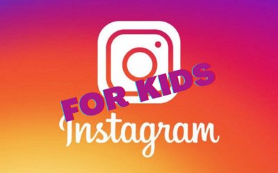 Instagram pour enfants