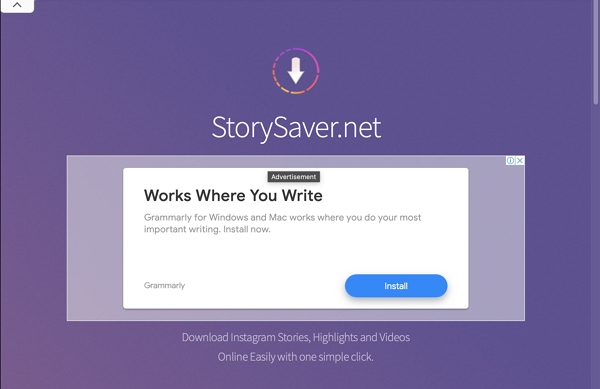 StorySaver.net