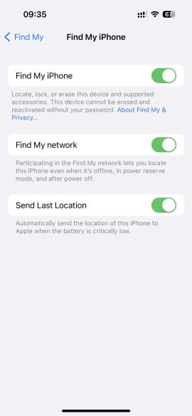 iphone activation lock