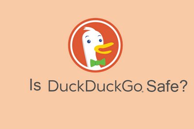 DuckDuckGo es seguro