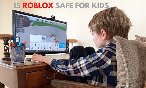 Roblox est-il dangereux pour les enfants