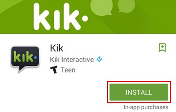 Kik