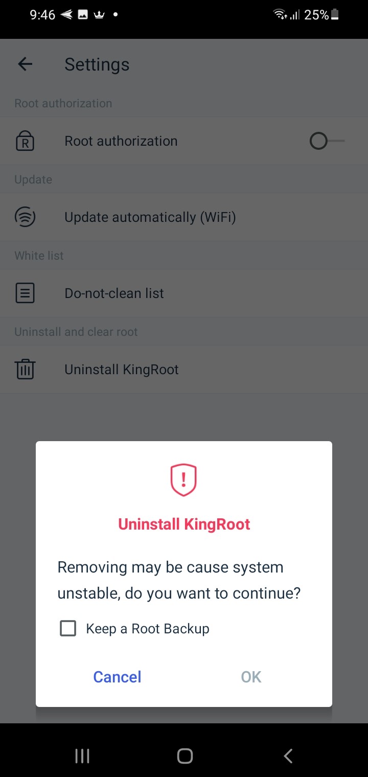 kingroot 4.2