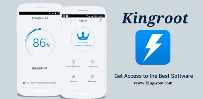 kingRoot app